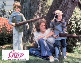 THE WORLD ACCORDING TO GARP