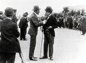 KID AUTO RACES AT VENICE