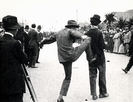 KID AUTO RACES AT VENICE