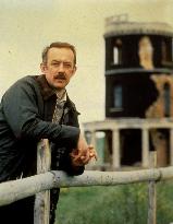 ADAM DALGLIESH MYSTERIES :  THE BLACK TOWER