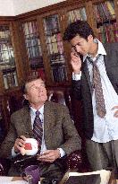 FRED WILLARD, KAL PENN, as Kumar HAROLD AND KUMAR GO TO WHIT