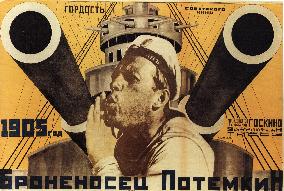 BATTLESHIP POTEMKIN