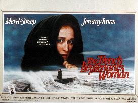 THE FRENCH LIEUTENANT'S WOMAN