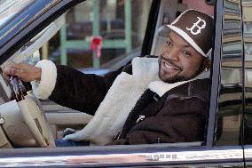 C43-6a Ice Cube stars in Revolution Studios' family comedy A