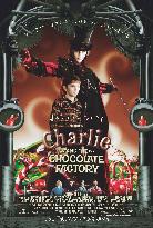 CHARLIE AND THE CHOCOLATE FACTORY