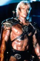 MASTERS OF THE UNIVERSE