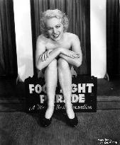 FOOTLIGHT PARADE