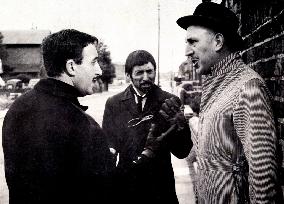 THE WRONG ARM OF THE LAW