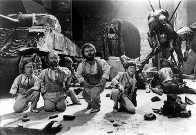 THE TIME BANDITS