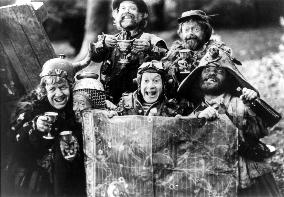 THE TIME BANDITS