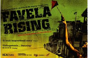 FAVELA RISING
