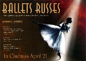 BALLETS RUSSES