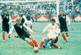 ESCAPE TO VICTORY