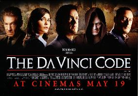 THE DA VINCI CODE