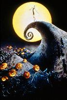 TIM BURTON'S THE NIGHTMARE BEFORE CHRISTMAS