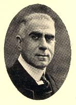 MAURICE H. BINGER of the Anglo - Hollandia and Granger - Bin