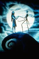 TIM BURTON'S THE NIGHTMARE BEFORE CHRISTMAS