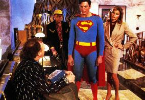 SUPERMAN IV: THE QUEST FOR PEACE