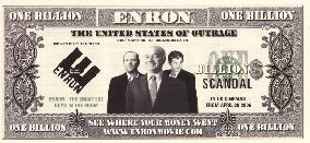 ENRON; THE SMARTEST GUYS IN THE ROOM