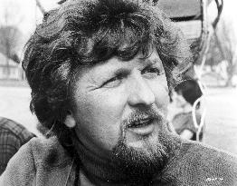 Cinematographer MIROSLAV ONDRICEK in 1971