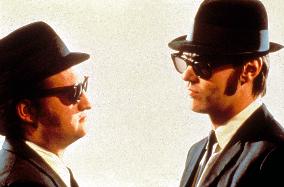 THE BLUES BROTHERS