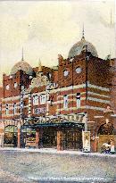 PRINCE OF WALES THEATRE, NUNEATON
