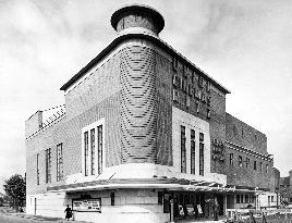 THE RITZ CINEMA, NUNEATON