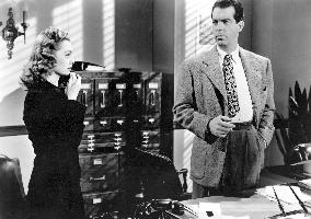 DOUBLE INDEMNITY