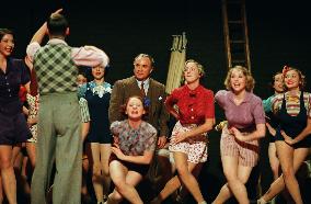 MRS HENDERSON PRESENTS