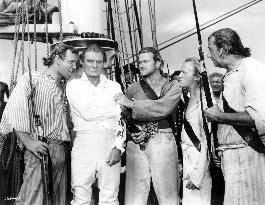 MUTINY ON THE BOUNTY