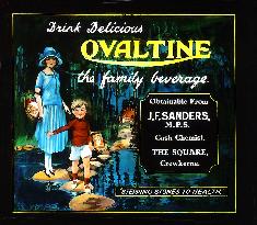 ADVERTISING SLIDE SHOWN AT THE PALACE CINEMA CREWKERNE