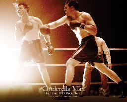 CINDERELLA MAN