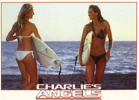 CHARLIE'S ANGELS: FULL THROTTLE