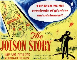 THE JOLSON STORY