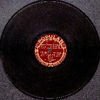 THEY ALL DO THE CHARLIE CHAPLIN WALK    Recording of a popul