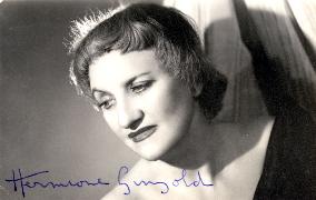 HERMIONE GINGOLD