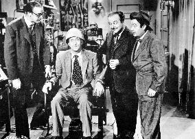 THE BOWERY BOYS MEET THE MONSTERS