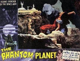 THE PHANTOM PLANET