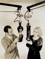 A Metro-Goldwyn-Mayer sound engineer,WESLEY MILLER, explains