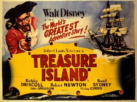 TREASURE ISLAND