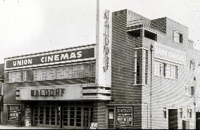WALDORF CINEMA, BASINGSTOKE A Union Cinema circuit theatre W