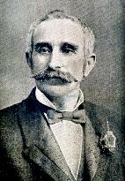 EARLY FILM PIONEER ROBERT CALDER WHO TOURED WITH HIS CINEMAT