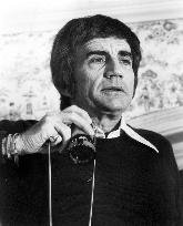 BLAKE EDWARDS the producer/director and co-author of REVENGE