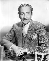 ADOLPHE MENJOU