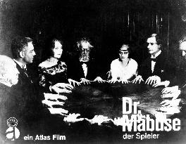 DR MABUSE - DER SPIELER