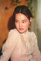 LIU XIAOQING  Chinese Actress