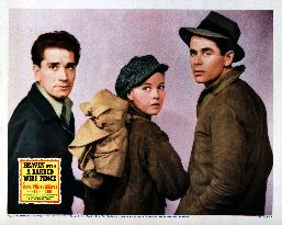 HEAVEN WITH A BARBED WIRE FENCE