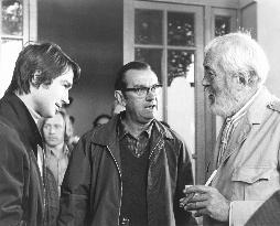 THE MAN WHO WOULD BE KING