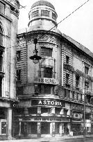 THE ASTORIA CINEMA, CHARING CROSS ROAD IN 1948