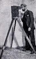 ROBERT PAUL  Inventor, and pioneer of the beginning of cinem